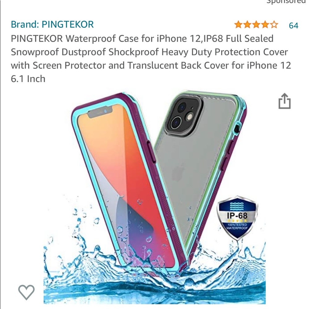 iPhone 12
